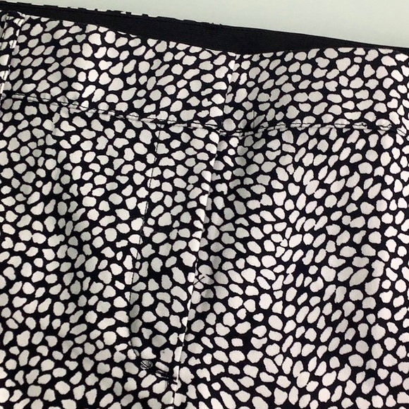 Lane Bryant The Sophie Straight Fit Modernist Collection Ankle Pants SZ 16 NWT - Picture 6 of 12